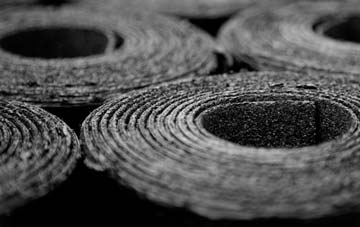 Hambleton Moss Side bitumen roof disadvantages