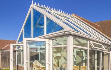 conservatory roof insulation costs Hambleton Moss Side
