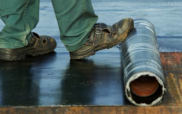 types of Hambleton Moss Side felt roof