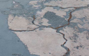 fibreglass roofing replacement Hambleton Moss Side