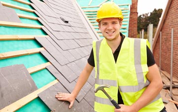 find trusted Hambleton Moss Side roofers in Lancashire