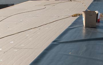 disadvantages of Hambleton Moss Side flat roof insulation