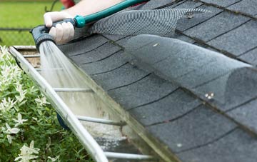 Hambleton Moss Side gutter cleaning costs