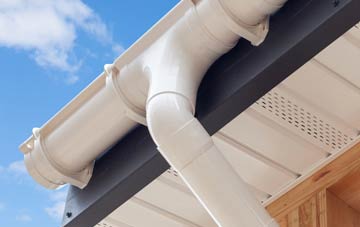 Hambleton Moss Side gutter installation costs