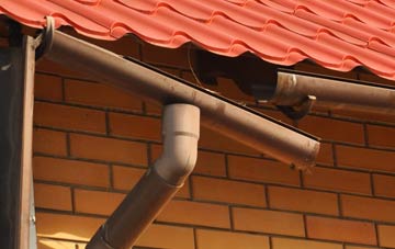 Hambleton Moss Side gutter repair costs