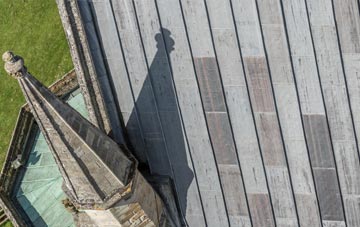 Hambleton Moss Side lead roof considerations