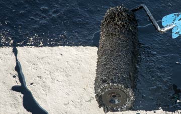 Hambleton Moss Side liquid sealant waterproofing