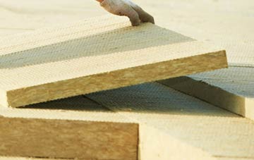 measuring Hambleton Moss Side tapered insulation