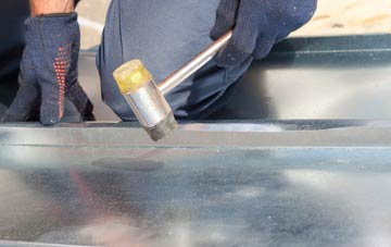 Hambleton Moss Side metal roofing costs