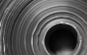 Hambleton Moss Side pvc roof replacement