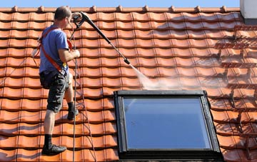 roof cleaning Hambleton Moss Side, Lancashire