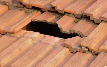 roof repair Hambleton Moss Side, Lancashire