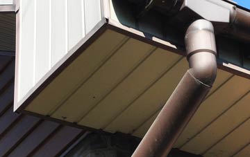 Hambleton Moss Side soffit installation costs