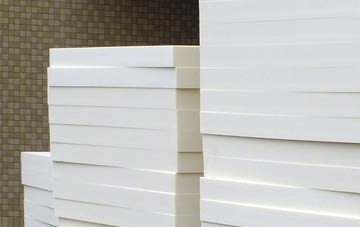 Hambleton Moss Side tapered roof insulation costs