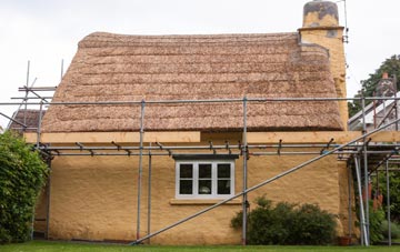 Hambleton Moss Side thatch roofing costs