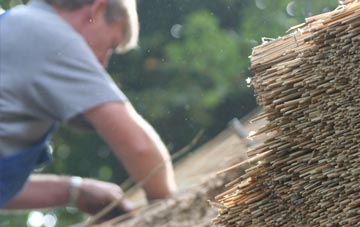 professional Hambleton Moss Side thatchers