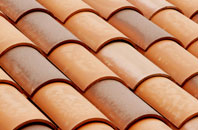 Hambleton Moss Side clay roofing