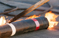 free Hambleton Moss Side flat roofing repair quotes