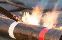 Hambleton Moss Side flat roofing replacement