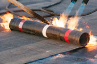 Hambleton Moss Side flat roof sealing