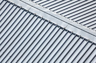 Hambleton Moss Side metal roofing