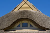 Hambleton Moss Side thatch roofing